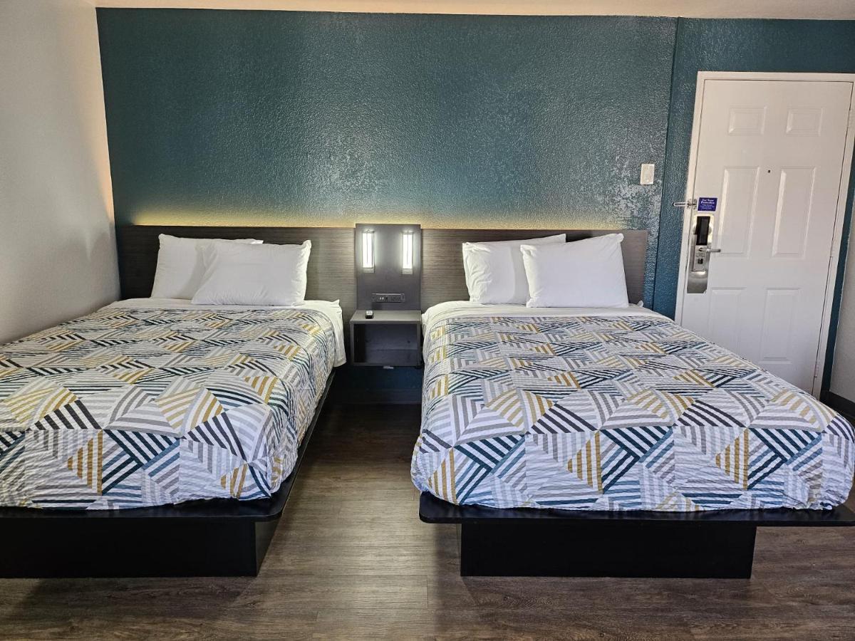 Motel 6-Westminster, Ca - North Exteriör bild