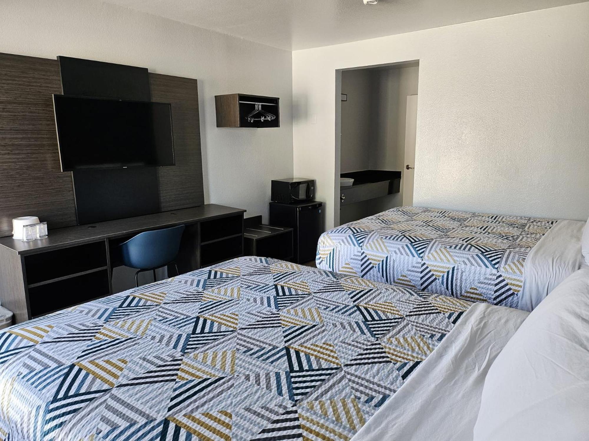 Motel 6-Westminster, Ca - North Exteriör bild