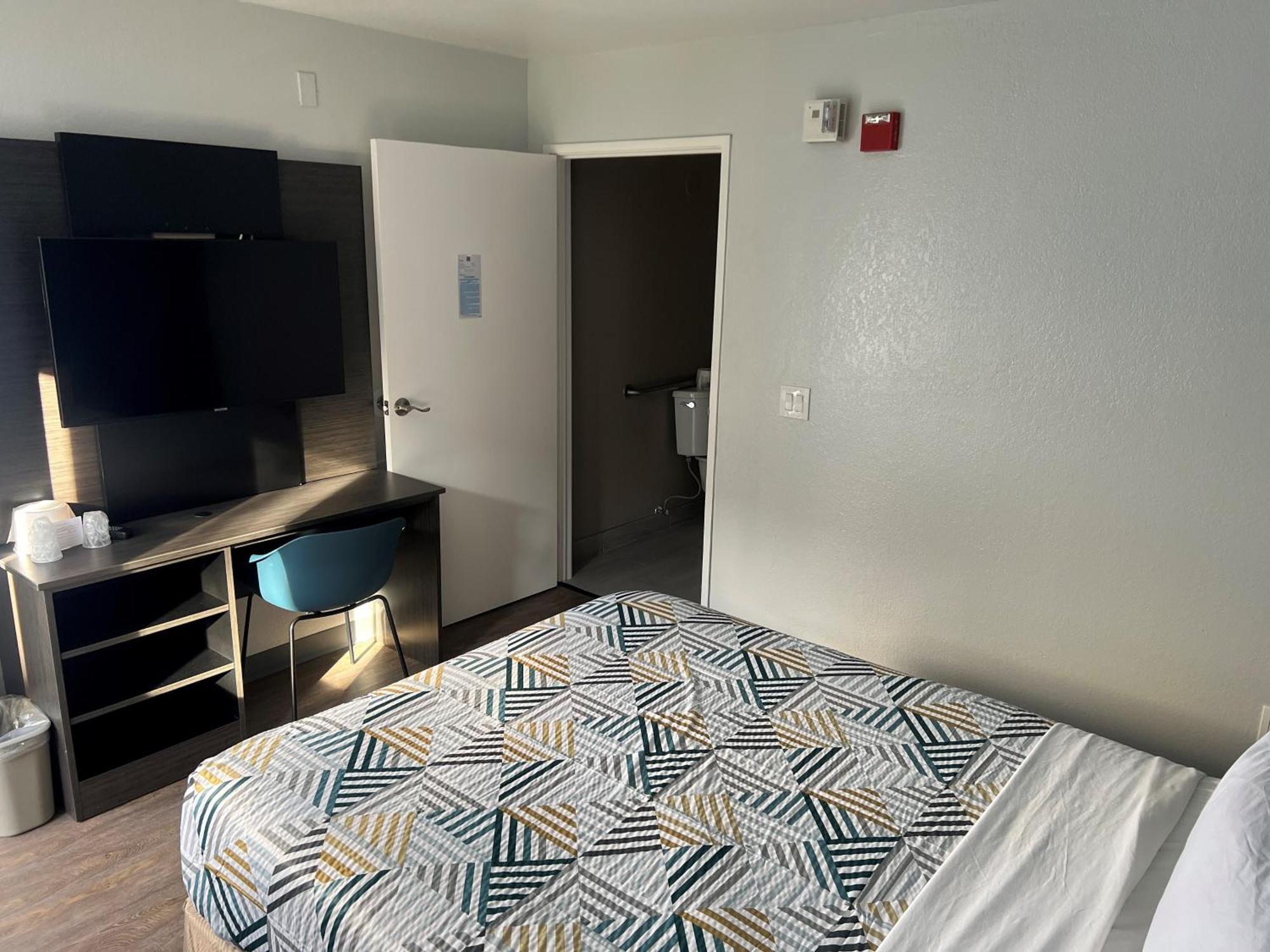 Motel 6-Westminster, Ca - North Exteriör bild