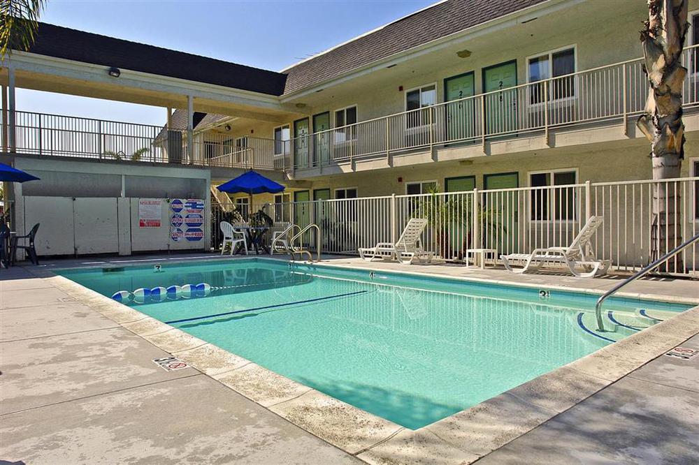 Motel 6-Westminster, Ca - North Bekvämligheter bild