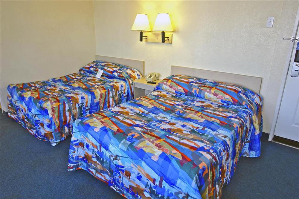 Motel 6-Westminster, Ca - North Rum bild